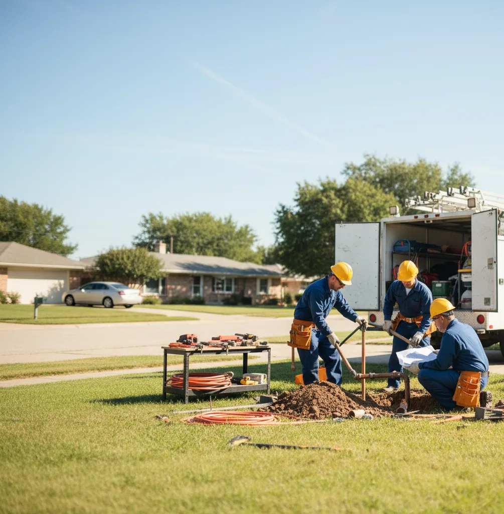 Water Heater Repair & Plumber in Lindsay